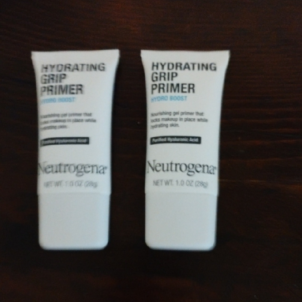 Neutrogena Hydrating Grip Primer Bundle